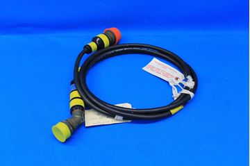 Picture of New Old Stock Aircraft Wiring Harness P/N: 405-10196-501 (20828)