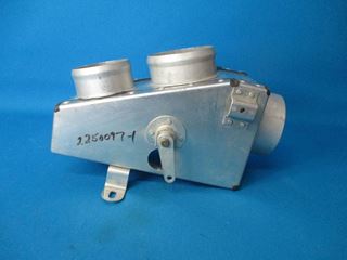 Picture of New Old Stock Cessna Aircraft Carburetor Air Box Assembly P/N: 2250097-1 (16875)