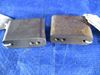 Picture of 1 Lot of 2 New Old Stock Bell Helicopter Spacer, P/N 206-072-222-101 (2054)