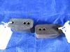 Picture of 1 Lot of 2 New Old Stock Bell Helicopter Spacer, P/N 206-072-222-101 (2054)