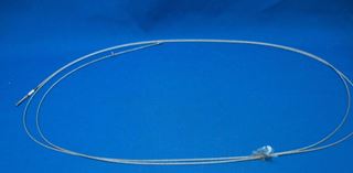 Picture of New Old Stock Cessna Aileron Direct Inboard Cable P/N: 1260505-55 (951)
