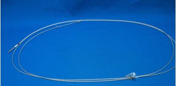 Picture of New Old Stock Cessna Aileron Direct Inboard Cable P/N: 1260505-55 (951)