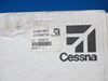 Picture of New Old Stock Cessna Aileron Direct Inboard Cable P/N: 1260505-55 (951)