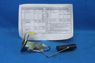 Picture of New Surplus McFarlane Aviation Fuel Qty Transmitter P/N: MCC668002-0201 (24295)