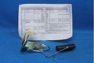 Picture of New Surplus McFarlane Aviation Fuel Qty Transmitter P/N: MCC668002-0201 (24295)