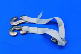 Picture of New Old Stock Airline Container Leasing Cargo Strap P/N: DOT-BPS-DS-H (20871)