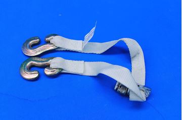 Picture of New Old Stock Airline Container Leasing Cargo Strap P/N: DOT-BPS-DS-H (20871)