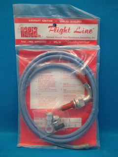 Picture of New Old Stock Flight Line Ignition Harness 3/4" Lead Wire PN: 50320B48-1 (14412)