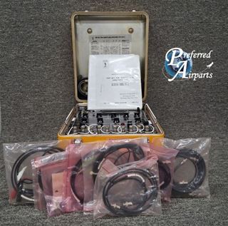 Picture of Used Gull Airborne Parker Aviation Fuel Quantity Test Set, pn 361-012-001, GTF-2