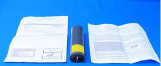 Picture of Overhauled Oil Quantity Indicator 0-8 QTS P/N 8DJ172LWE1 W/ 8130-3 (19723)