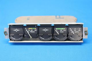 Picture of Repaired Rochester Gauges Cluster Gauges P/N: 86552-015 (28036)