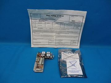 Picture of Overhauled Collins Terminal Board Assy P/N 779-3291-001 W/ 8130 (17334)