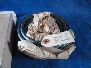 Picture of New Old Stock Grimes Cable Assembly Power Supply, P/N 60-1501-1 (2505)