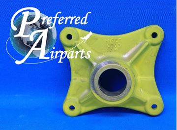 Picture of New Old Stock Piper Main Gear Side Brace Forward Fitting P/N: 40309-000 (20503)