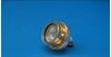 Picture of New Old Stock Wemac Swivel Eyeball Reading Light Lamp Assy P/N: 2520-3. (14151)