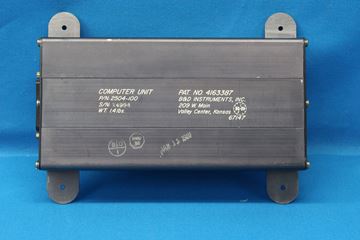 Picture of New Old Stock Beechcraft Computer Unit P/N: 2504-100 (28080)