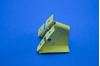 Picture of New Old Stock Piper Aircraft Main Gear Bracket Assembly P/N 18274-003 (20428)