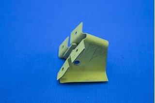 Picture of New Old Stock Piper Aircraft Main Gear Bracket Assembly P/N 18274-003 (20428)