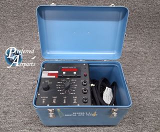 Picture of Used Honeywell Cessna Aircraft Digtial CPS Tester, p/n 916392-1-1
