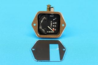 Picture of New Old Stock Rochester Fuel Quantity Gauge P/N 6247-00050 (17772)