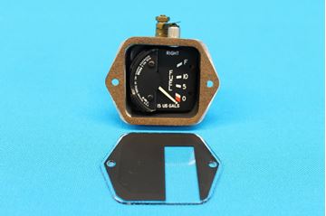 Picture of New Old Stock Rochester Fuel Quantity Gauge P/N 6247-00050 (17772)