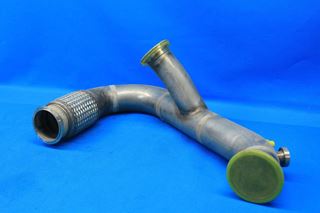 Picture of New Old Stock Duct Exaust Assembly P/N: 5783591-501 (28790)