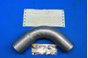 Picture of New Old Stock Cessna P210 Exhaust Elbow P/N: 2154000-10 (21940)