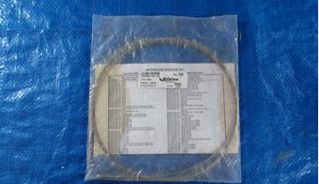 Picture of New Old Stock McFarlane/Cessna Stab. Trim Forward Cable P/N MC0510105-128 (929)