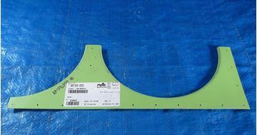 Picture of New Old Stock Piper Gusset - Fwd Baggage P/N: 68155-000 (1103)