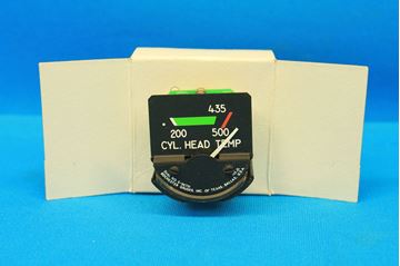 Picture of New Old Stock Rochester Gauges Cyl Head Temp Gauge P/N: 6246-00612 (20618)