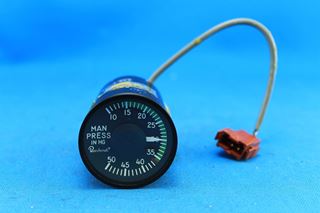 Picture of New Old Stock United Instruments Manifold Press Ind P/N: 102-380017-3 (21654)