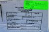 Picture of New Old Stock United Instruments Manifold Press Ind P/N: 102-380017-3 (21654)