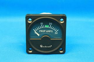 Picture of New Old Stock Beechcraft King Air Prop Amp Ind P/N: 101-389022-3 w/8130 (20662)