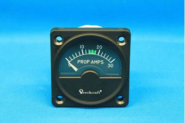 Picture of New Old Stock Beechcraft King Air Prop Amp Ind P/N: 101-389022-3 w/8130 (20662)