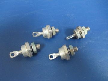 Picture of 1 Lot of 4 New Old Stock Diodes P/N R4140860 (4141)