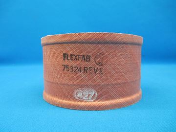 Picture of New Old Stock Lycoming Hose, Fuel Injector Inlet P/N: 75324 (13237)