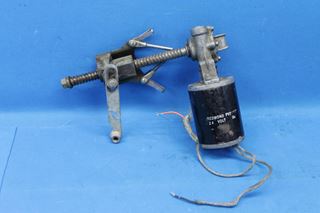 Picture of Used Redmond/Cessna Flap Actuator & Motor w/ Trans P/N: PV2312R (22256) Works.