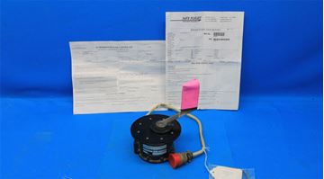 Picture of Repaired Safe Flight Airflow Angle Sensor P/N: C-52717-1 w/ 8130-3 (20951)