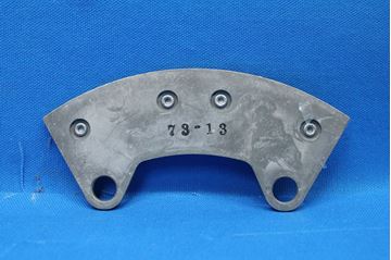 Picture of New Old Stock Cleveland Pressure Plate P/N: 73-13 (23033)