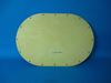 Picture of New Old Stock Piper Aircraft Fuel Sender Plate Cover P/N: 16009-000 (16843)