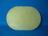 Picture of New Old Stock Piper Aircraft Fuel Sender Plate Cover P/N: 16009-000 (16843)
