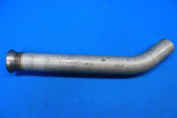 Picture of NOS Beechcraft Exhaust Tailpipe Inboard Right Engine P/N: 95-910001-211 (21949)