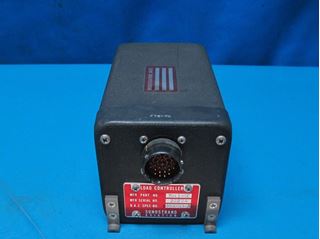 Picture of Used Aircraft Sundstrand Load Controller PN 704185C (9518)