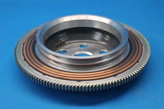 Picture of New Old Stock Piper Aircraft Slip Ring Assembly P/N: 5E1895-1 or 762-428 (28077)