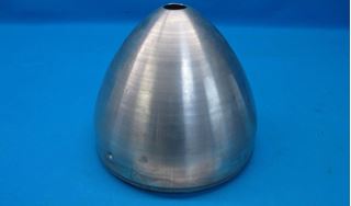 Picture of New Old Stock Cessna Aircraft Inner Cone, Tailpipe Assy P/N: 4055401-1 (12661)