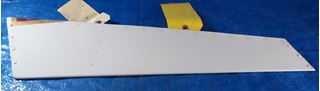 Picture of Used-As Removed Trim Tab, P/N 0831002-5 Removed from a Cessna 340A