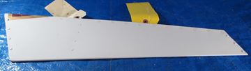 Picture of Used-As Removed Trim Tab, P/N 0831002-5 Removed from a Cessna 340A