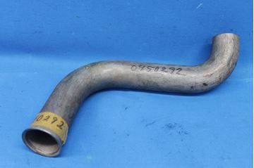 Picture of New Old Stock Aircraft Exhaust Stack Tube Pipe P/N: 0450292 (22202)