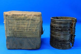 Picture of 1 Lot of 50 Vintage Ring - Piston Oil Scraper .015 P/N 0231-22207P015 (17910)