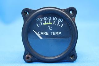 Picture of Used Cessna Carb. Temperature Indicator P/N: S1311N1 (23633)